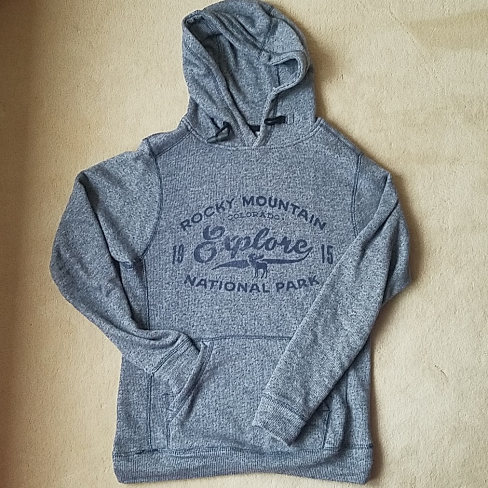Rockies Hood Ladies Sweatshirt